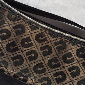 Clutch purse/ makeup bag